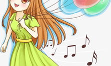 动漫小女孩,动漫小女孩的纯真魅力